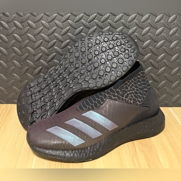 Adidas Predator 20.1 TR ADV Boost EH2944 Black Sneakers Mens Size 10